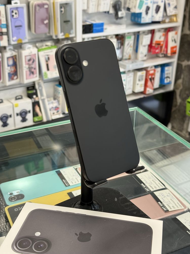 Apple iPhone 16 128GB Black
