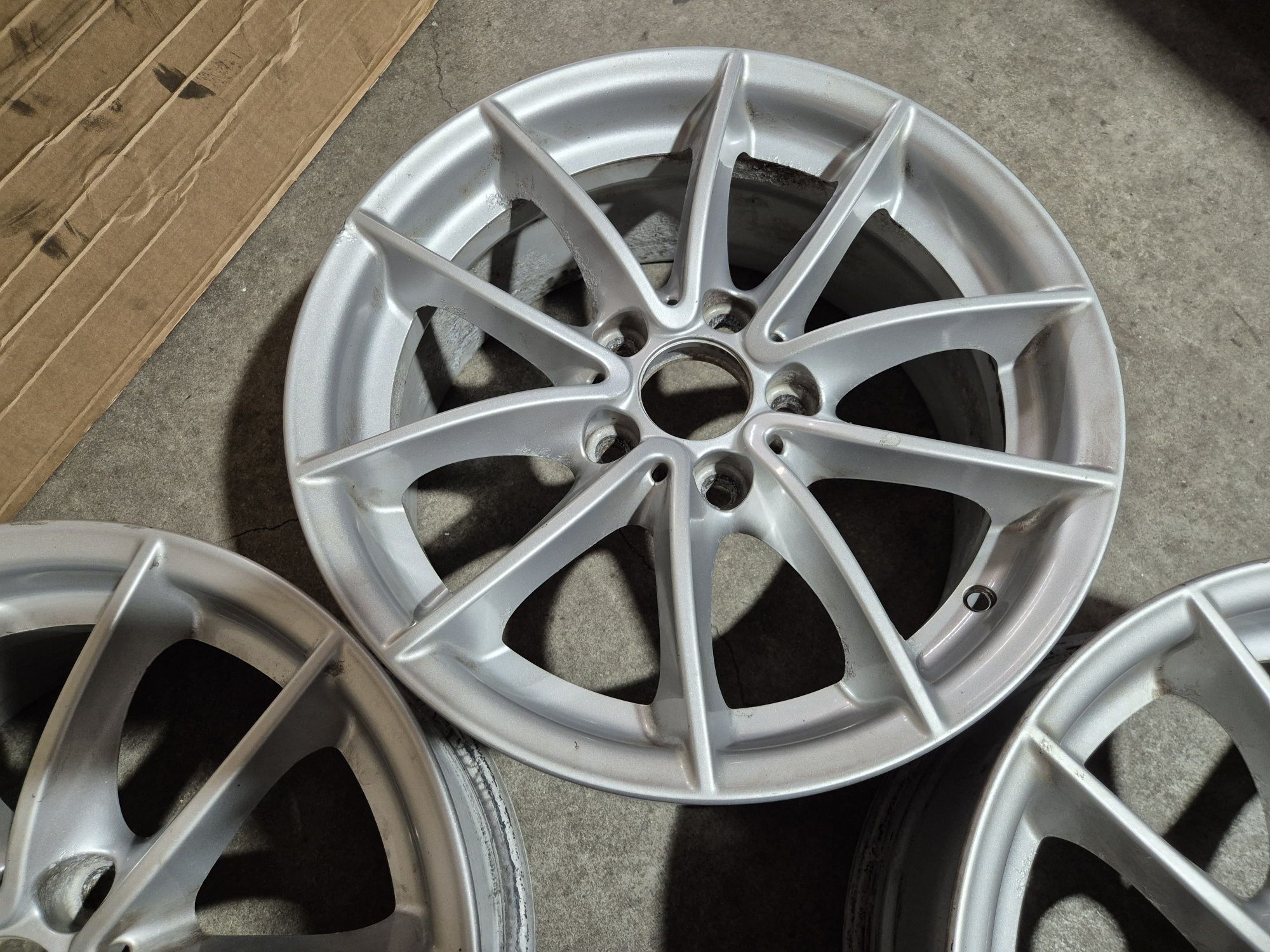5х120/17 БМВ BMW Style 304 X3 F25 X4 F26 e83 X1 e84 e90 F30 5x120/17