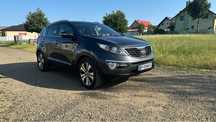Kia Sportage 1.7 CRDi 2012