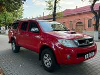 Toyota hilux d4d 2.5 2012 volan dreapta