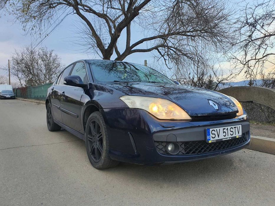 Renault Laguna 3 – 1.5 dCi – 110 CP – An 2008