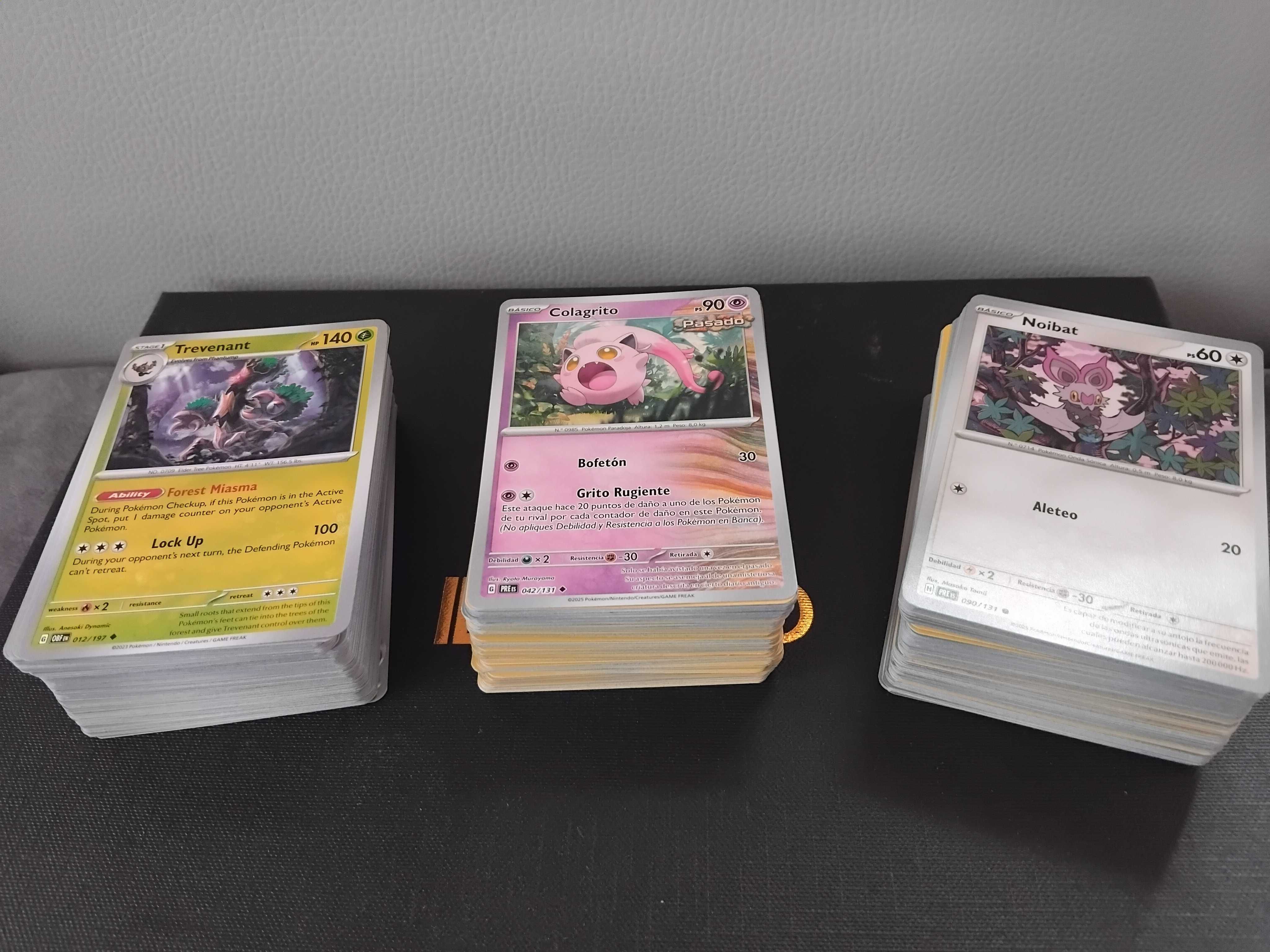 300 Cartonase Pokemon TCG