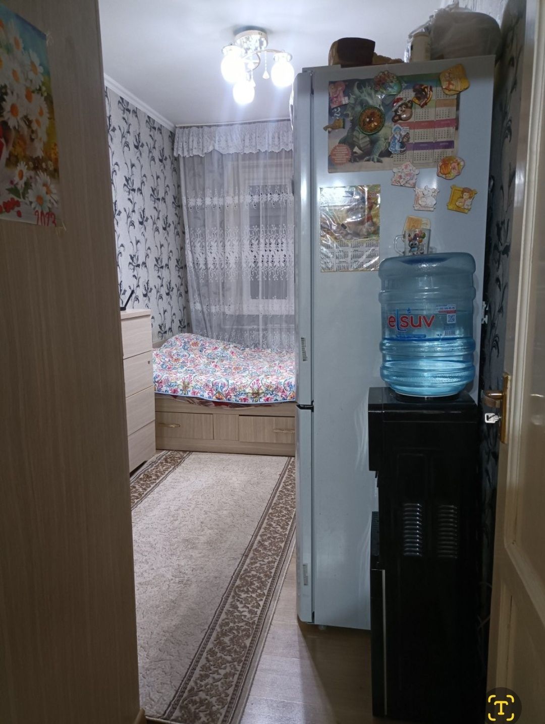 Кв-2ком/2/4 .Ялангач ( Салон алиса) Можно под Ипатеку