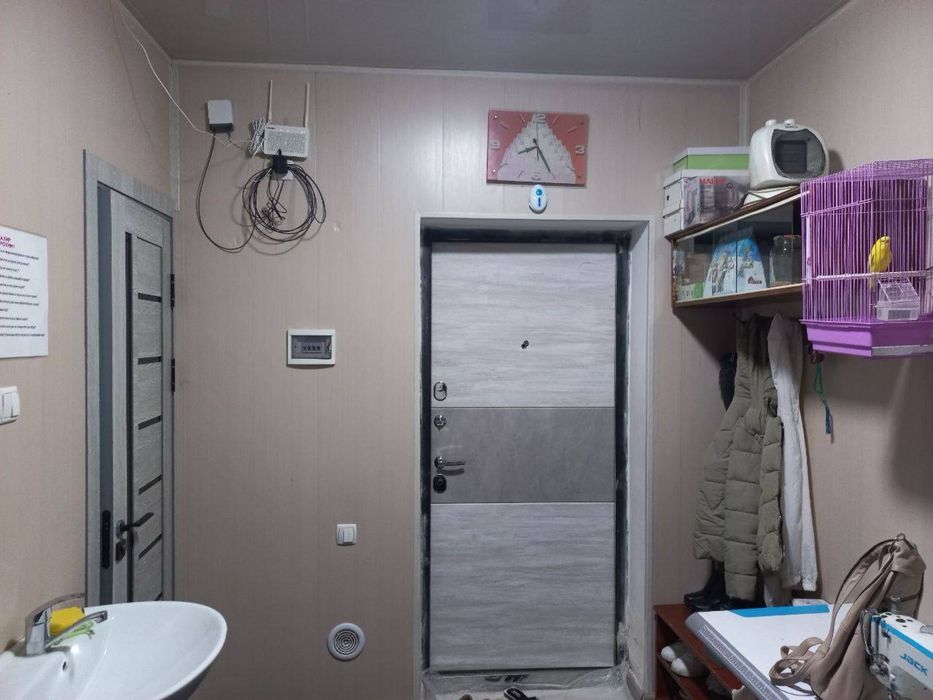 Продается квартира Чиланзар 17  2/0/9 новостройка ком раздел 52 м2