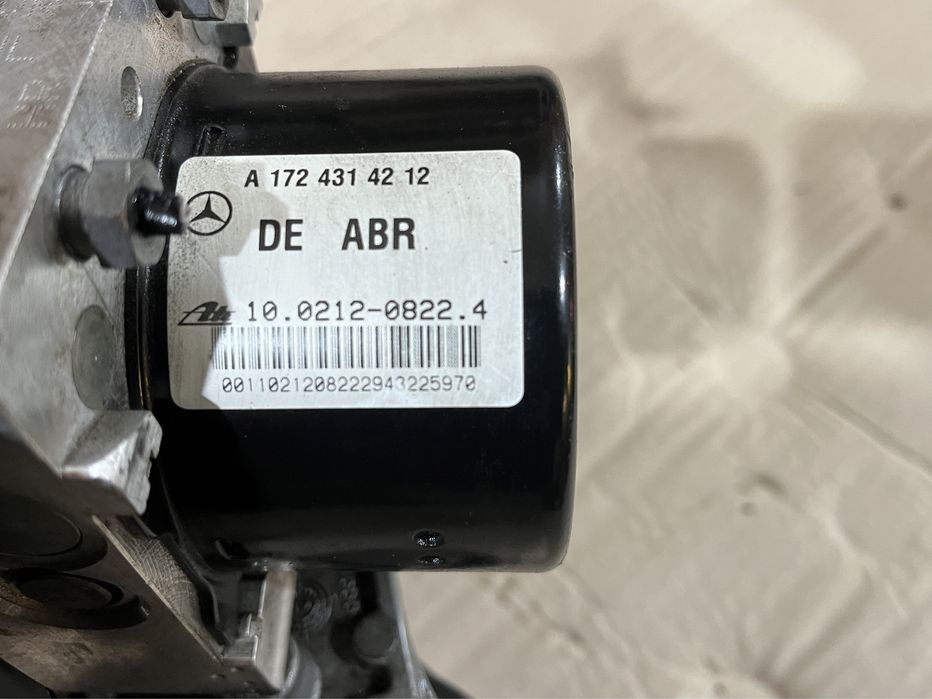 Pompa / Unitate / Modul ABS Mercedes C W204