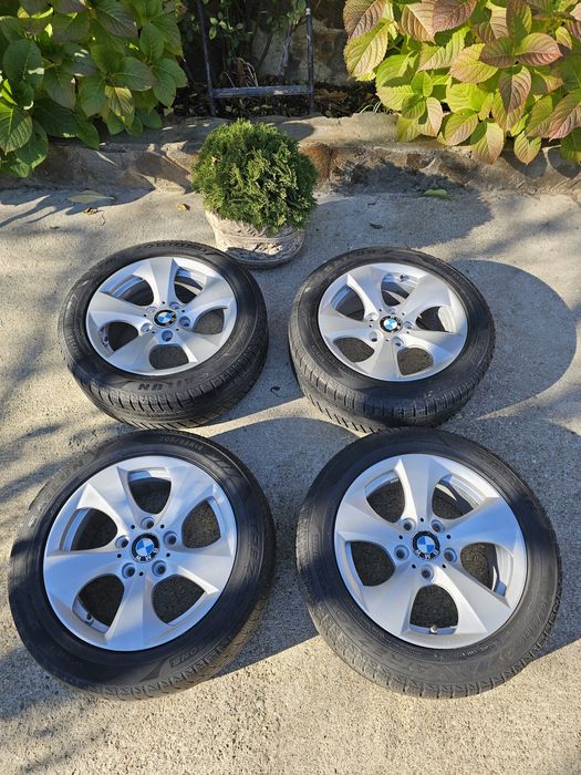 Jante BMW R16, seria 3, seria 1, X1 , F30, F20, F31, E90, cu anvelope