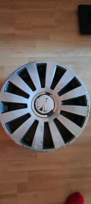 Алуминиеви джанти VW Audi Seat 18" 8J ET35 5x100/112 CB 57.1