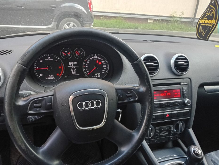 Audi A 3 an 2012