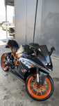 Ktm rc 125 2015 29000km Abs
