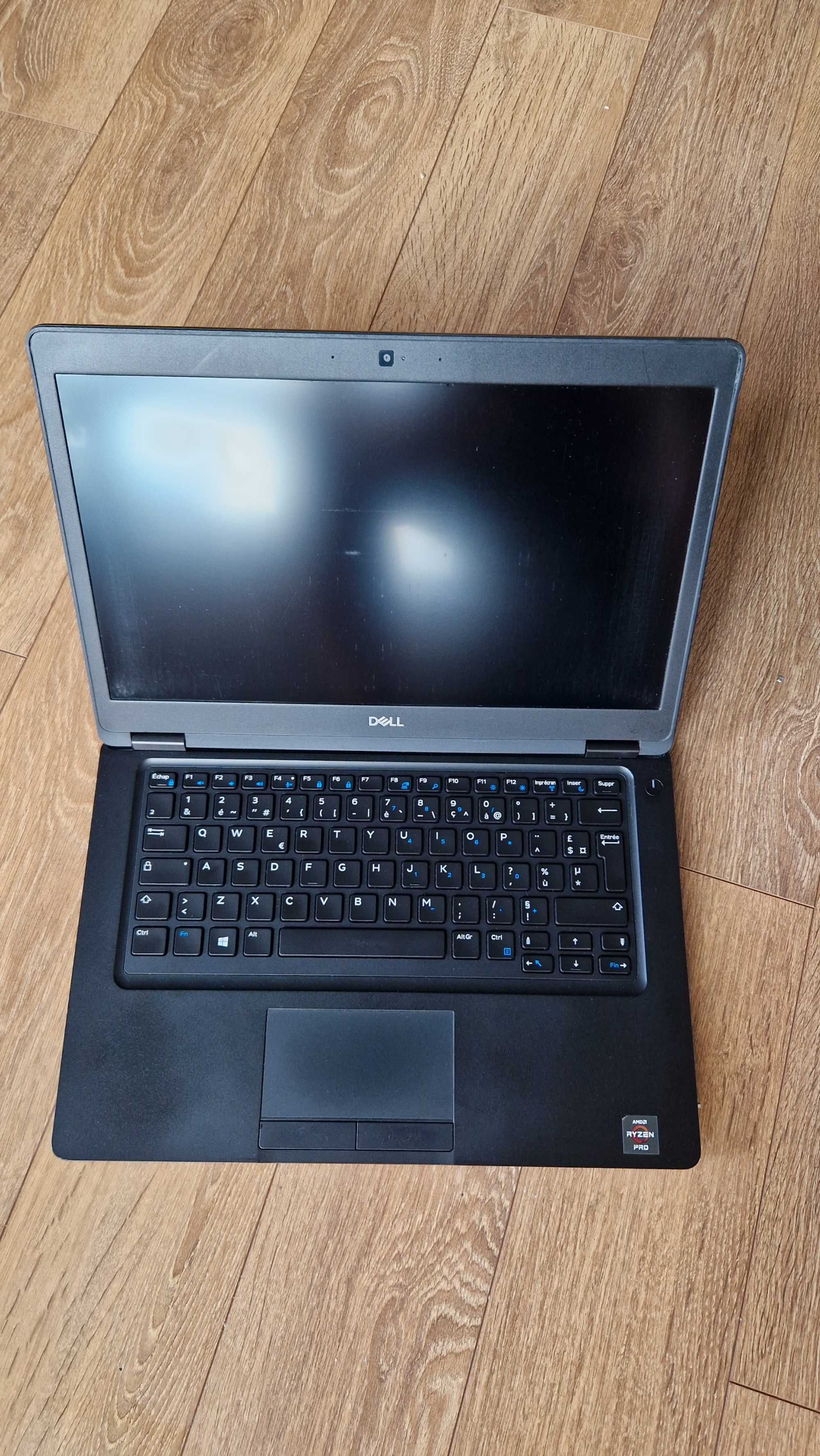 Лаптоп Dell Latitude 5495 - AMD Ryzen 3 PRO 2300U, 16GB RAM, 256GB SSD