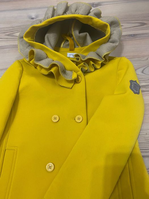 Детско палто “MONNALISA”