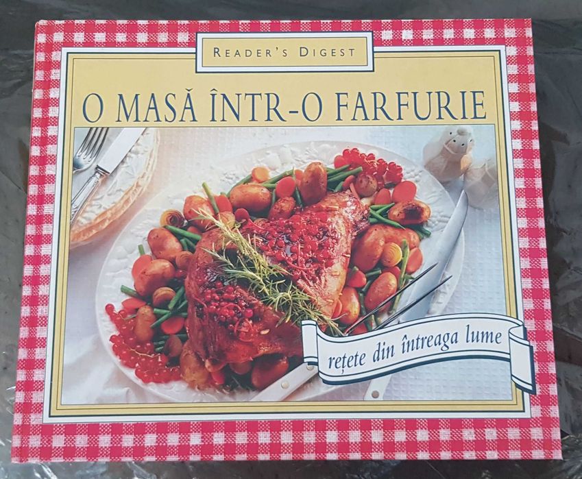 4 carti Reader's Digest - Sanatate