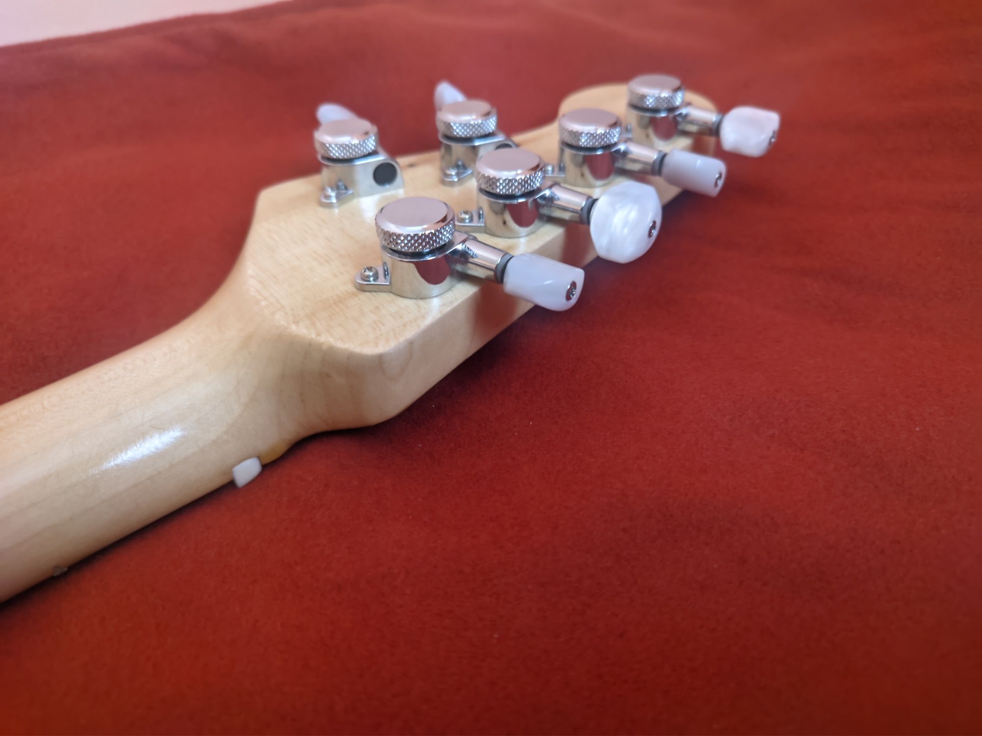 Chitara  electrica custom made