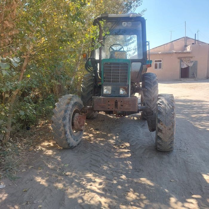 Traktor Belarus sotiladi
