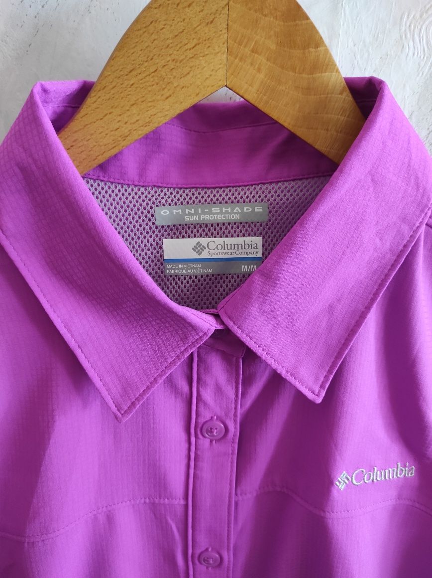 Нова дамска риза Columbia Omni-Shade Sun Protection