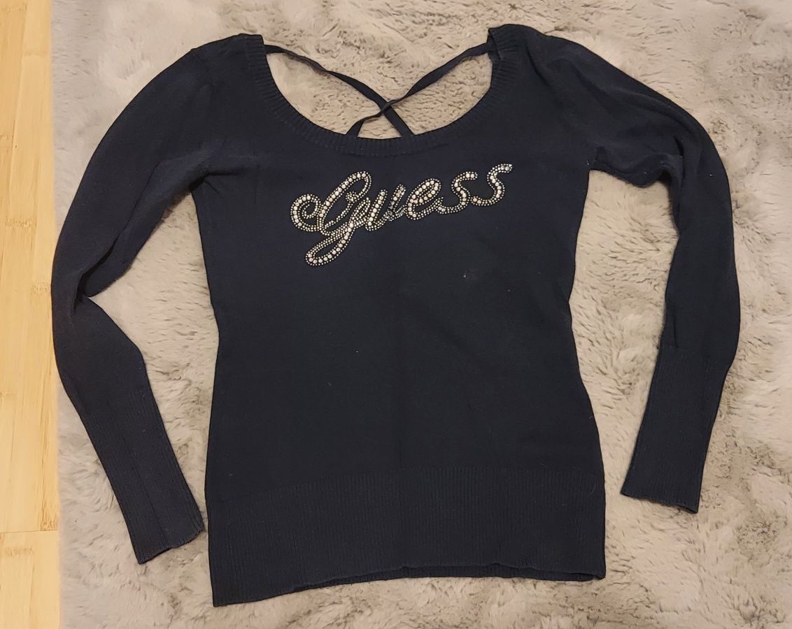 Pulover subțire, Guess, original, mărimea S