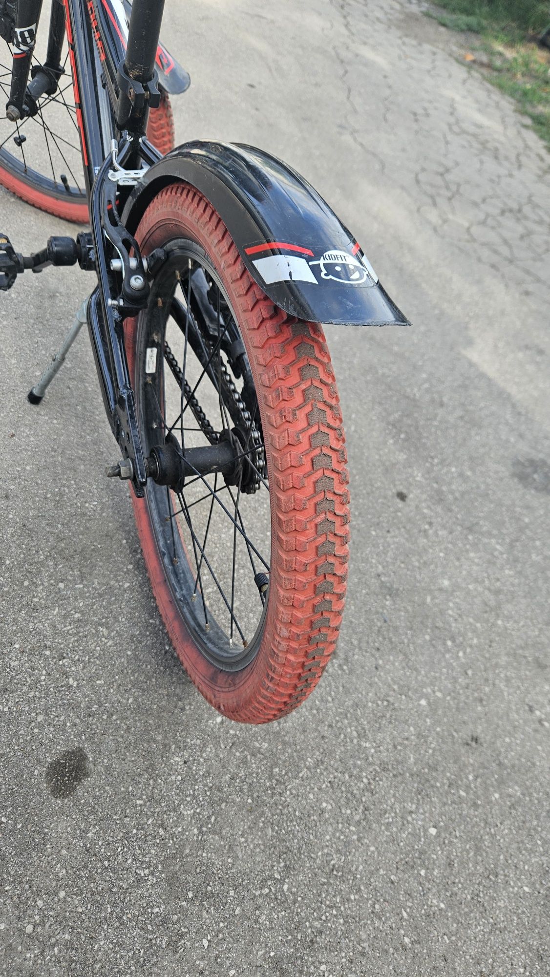 Колело Drag Alpha 18