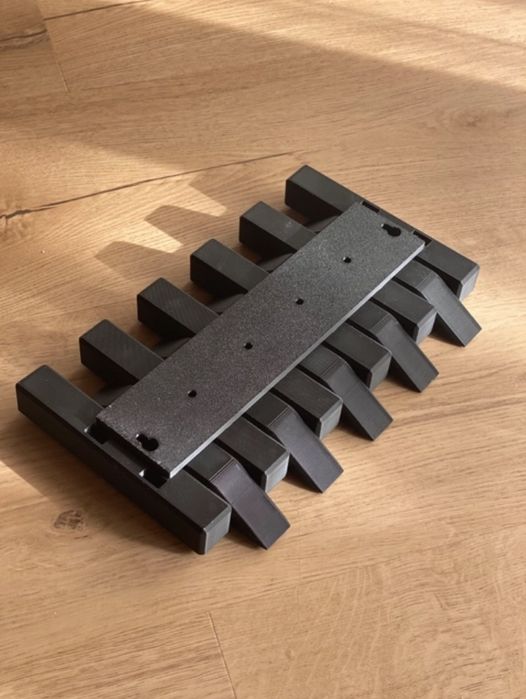 Cuier perete extensibil