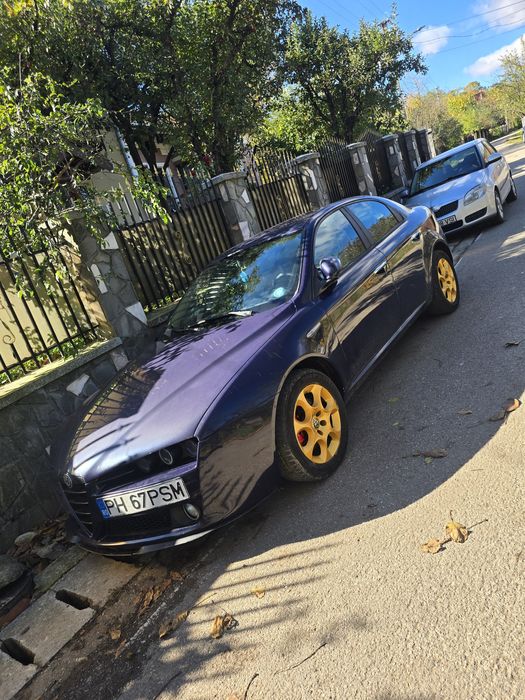 Alfa Romeo 159 1.9 JTDm