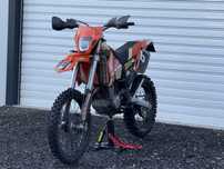 KTM EXC 400 6days