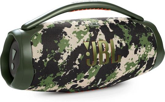 JBL Boombox 3 Squad Camouflage 4 ani garantie