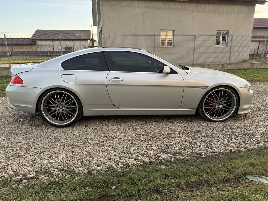 Bmw 630i - jante 22’ - 2004 - URGENT !!