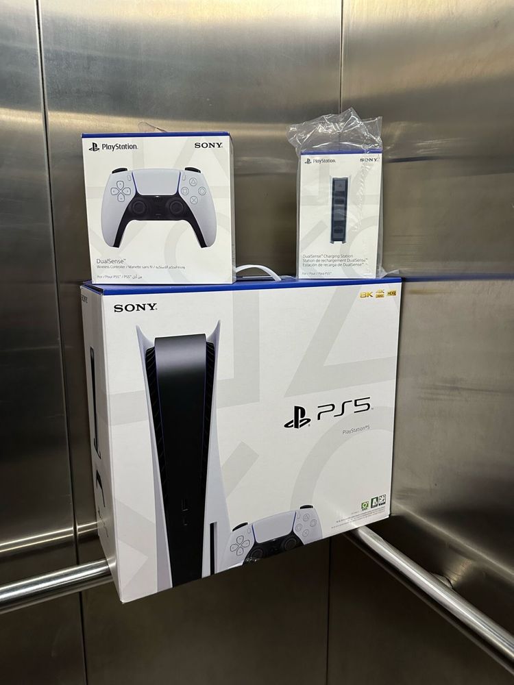 Продам пс5,playstation5