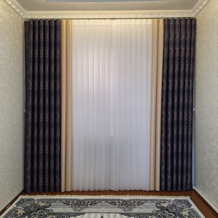 Jalyuzi_Poytaxt dikey pardali jalyuzilari