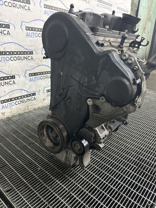 Motor AUDI Q3 2.0 TDI 2011 - 2018 177CP Automata CFGC CLLB (1184) Diesel 4x4