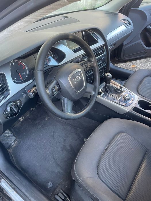 Audi a4 b8 avant 2009