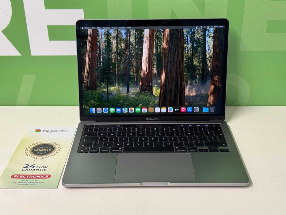 MacBook Pro 13 inch (2020) (B.59758 Tatarasi) Garantie 2 ani
