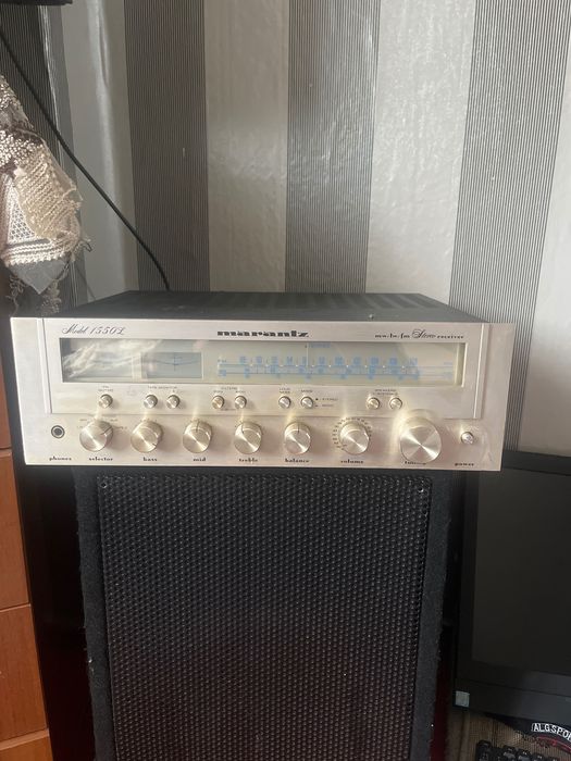 MARANTZ Model 1550-L