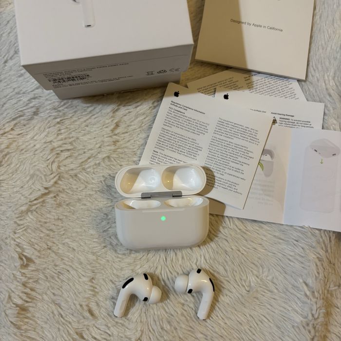 Airpods Pro 3 sigilate