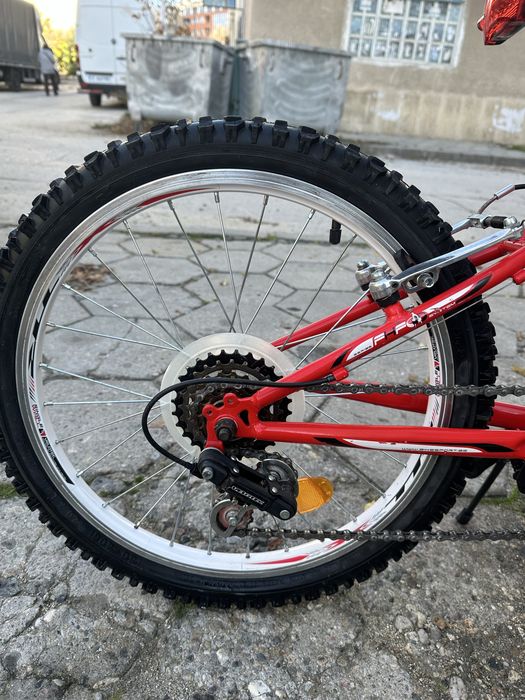 Продавам Детско колело 20“