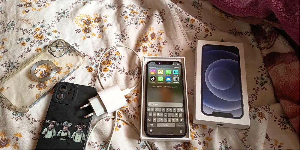 Ipone 12 aiud