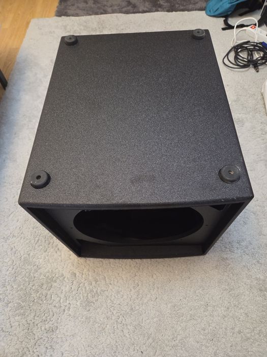 Incinta subwoofer bass 15 inch wharfedale