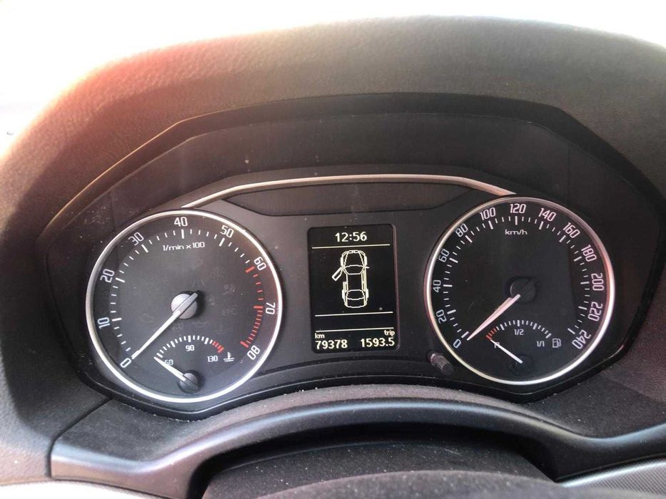 Dezmembram Skoda Octavia 2 Facelift 1.8 TSI Benzina