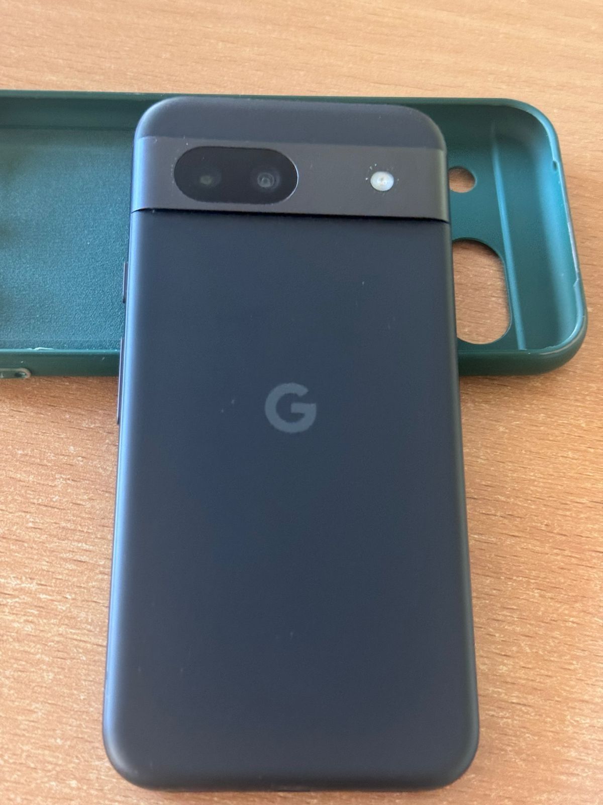 Google pixel 8a obsidian 128/8