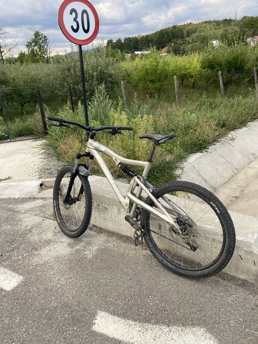 Bicicleta rockrider 6.3