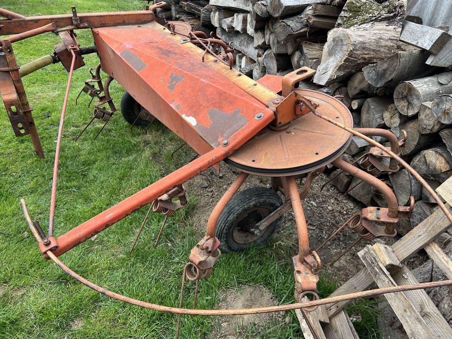 Grebla intors fan JF