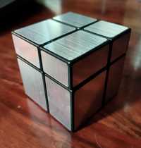 Рубик куб Sengso Mirror Cube 2x2x2 / Огледален куб - като нов