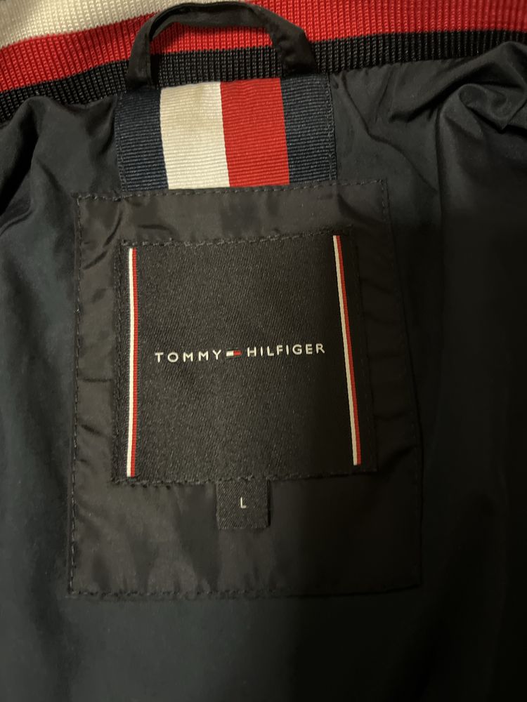 Яке Tommy Hilfiger