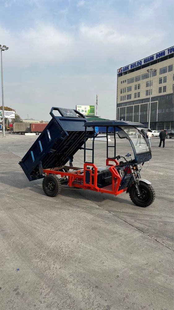 Qiumotors| Muravey/Муравей
