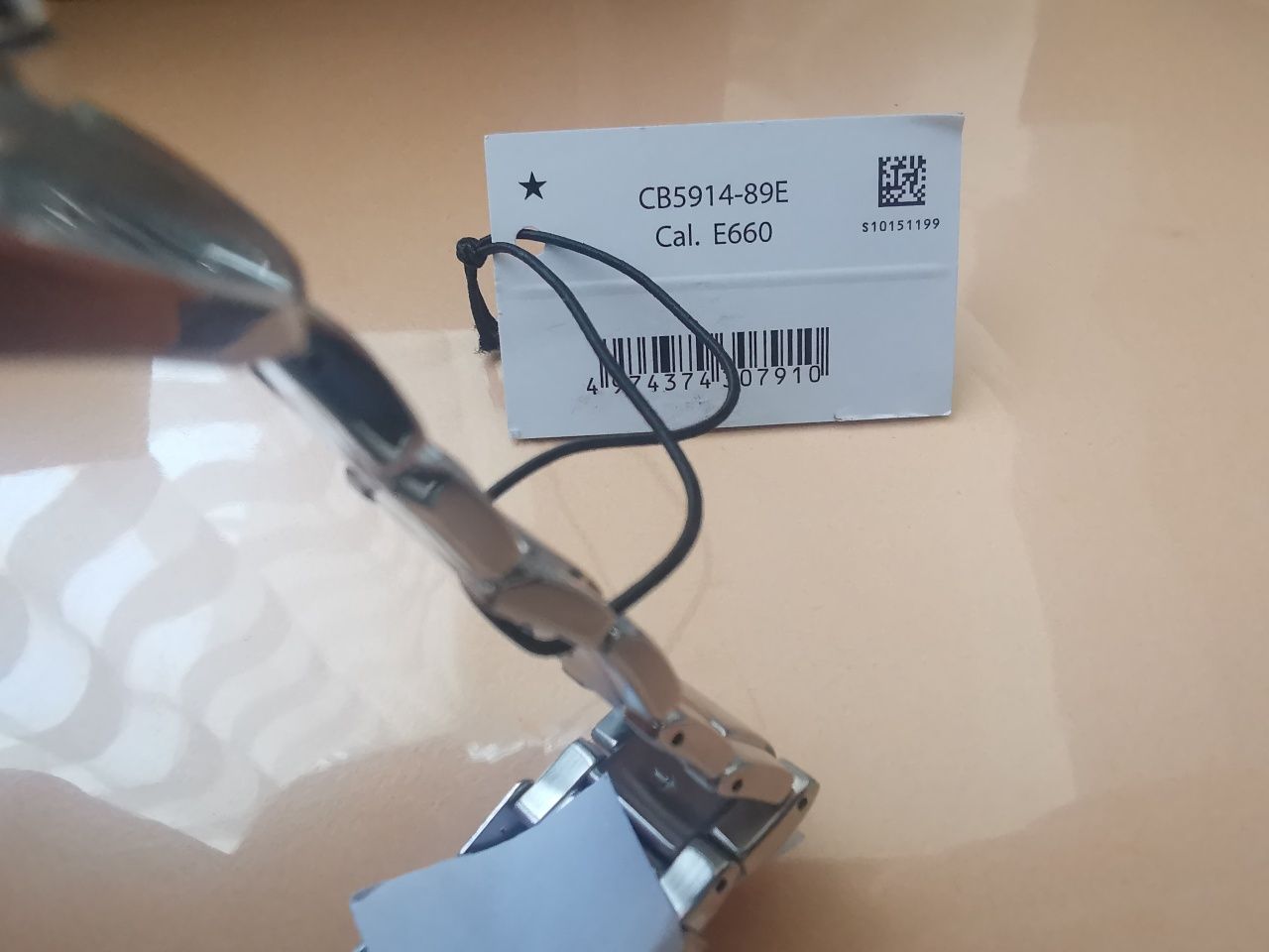 Ръчен часовник CITIZEN CB5914-89E