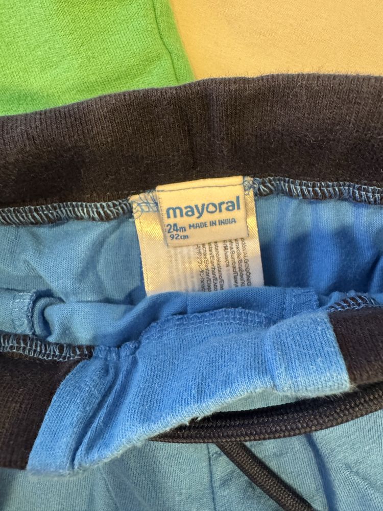 Mayoral 92 лот момче