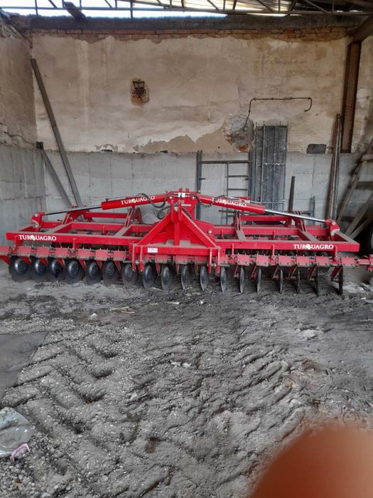 Дискова брана