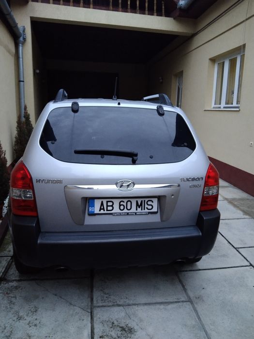 Vând Hyundai Tucson