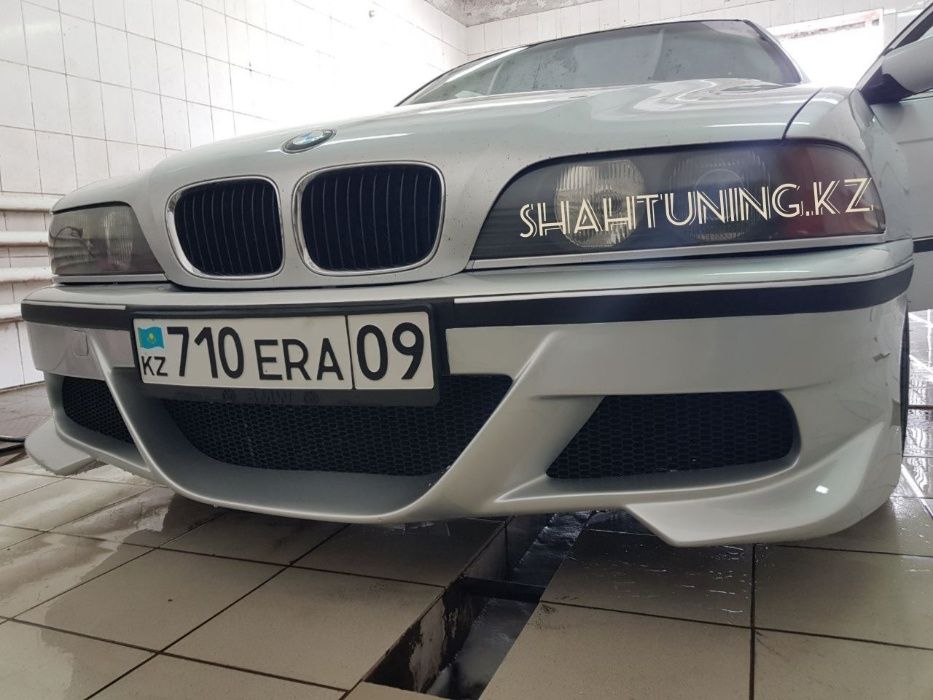 Обвес Prior Design для BMW 5 Series E39