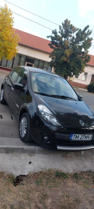 Renault Clio 2011