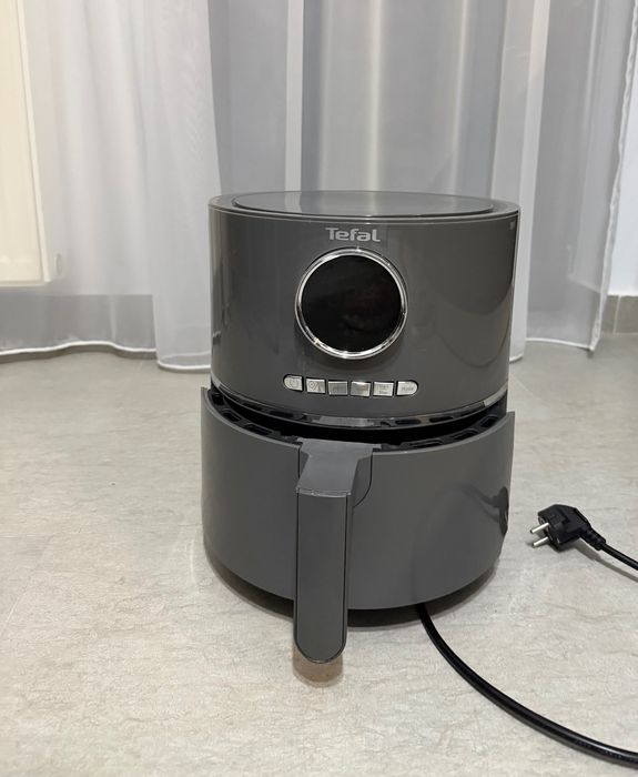 Friteuza cu aer cald Tefal Ultra Fry Digital